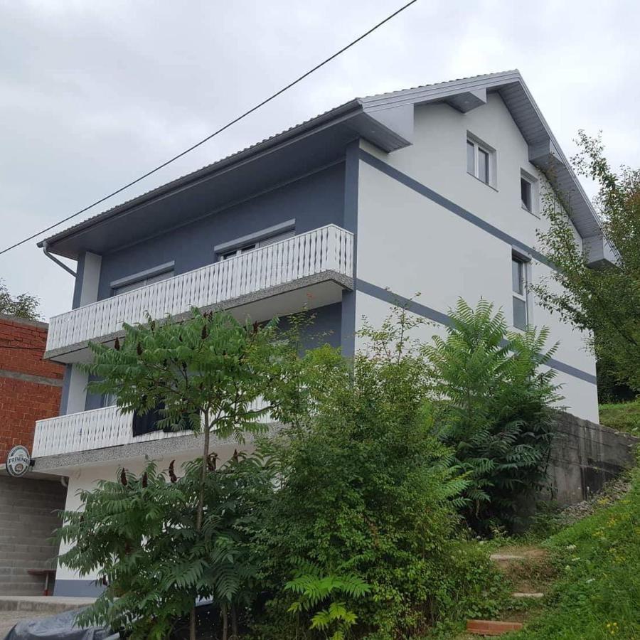 Ferienwohnung Sabina Bosanska Krupa Exterior photo